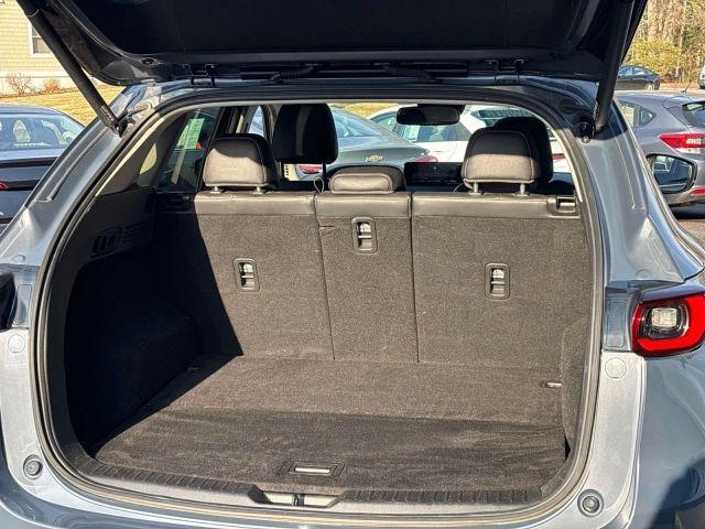 used 2024 Mazda CX-5 car, priced at $24,900
