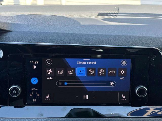 used 2024 Volkswagen Golf GTI car, priced at $26,900