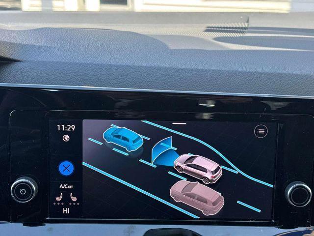 used 2024 Volkswagen Golf GTI car, priced at $26,900