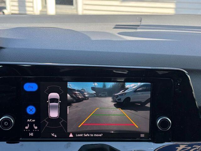 used 2024 Volkswagen Golf GTI car, priced at $26,900