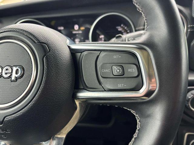 used 2023 Jeep Wrangler 4xe car, priced at $28,900