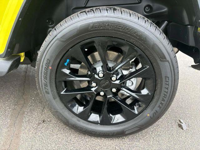 used 2023 Jeep Wrangler 4xe car, priced at $28,900