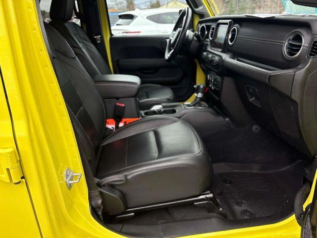 used 2023 Jeep Wrangler 4xe car, priced at $28,900