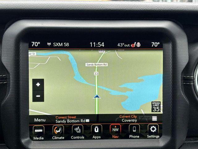 used 2023 Jeep Wrangler 4xe car, priced at $28,900