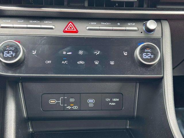 used 2025 Hyundai Sonata car, priced at $24,299