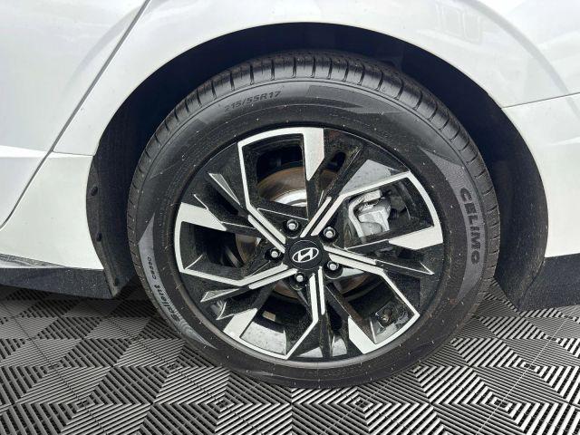 used 2025 Hyundai Sonata car, priced at $24,299