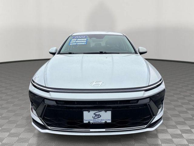 used 2025 Hyundai Sonata car, priced at $24,299