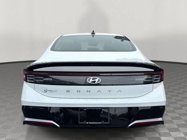 used 2025 Hyundai Sonata car, priced at $24,299