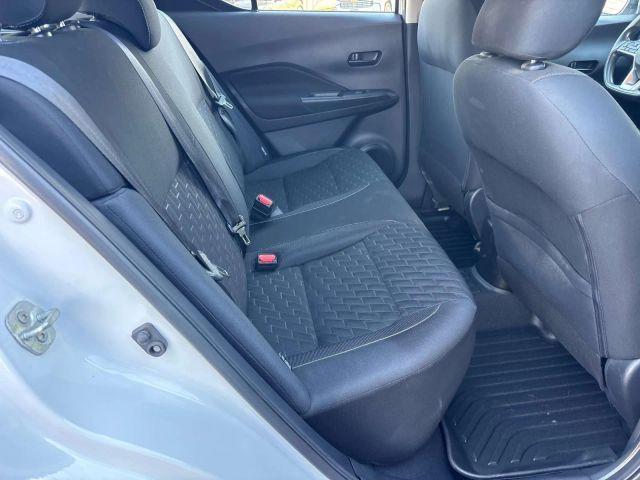 used 2021 Nissan Kicks car, priced at $13,900