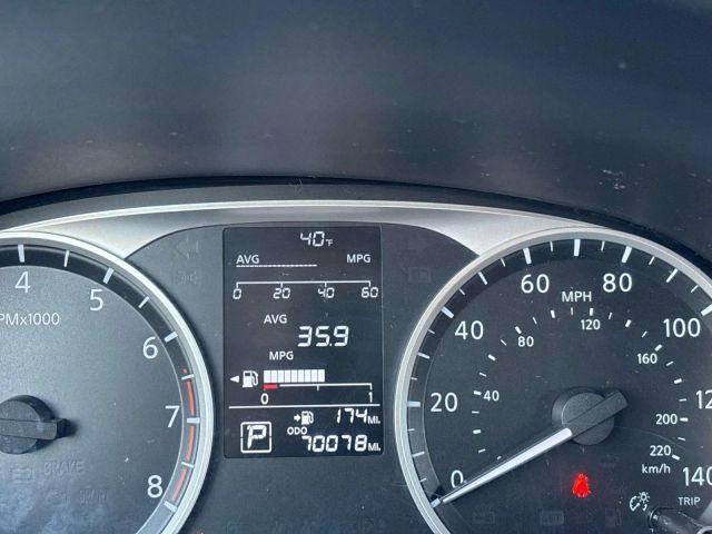 used 2021 Nissan Kicks car, priced at $13,900