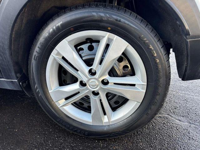 used 2021 Nissan Kicks car, priced at $13,900