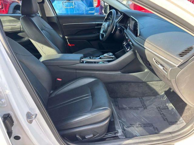 used 2023 Hyundai Sonata car, priced at $19,900