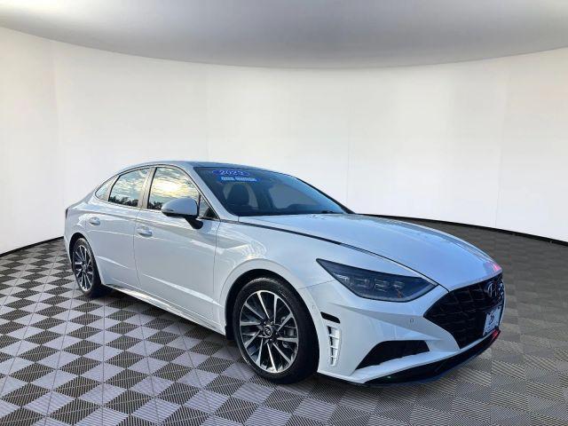 used 2023 Hyundai Sonata car, priced at $19,900