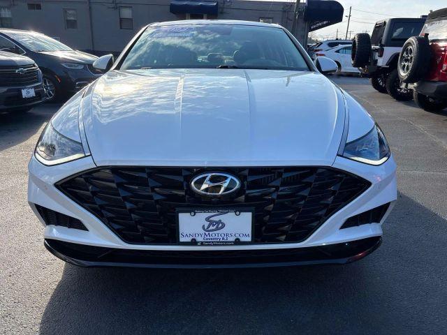 used 2023 Hyundai Sonata car, priced at $19,900