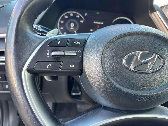 used 2023 Hyundai Sonata car, priced at $19,900