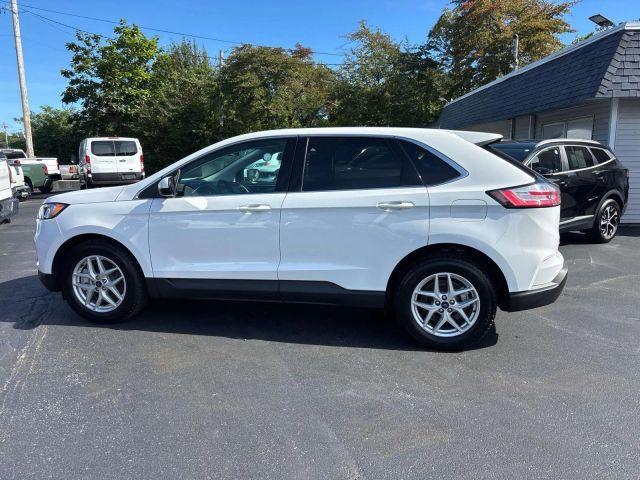 used 2021 Ford Edge car, priced at $17,900