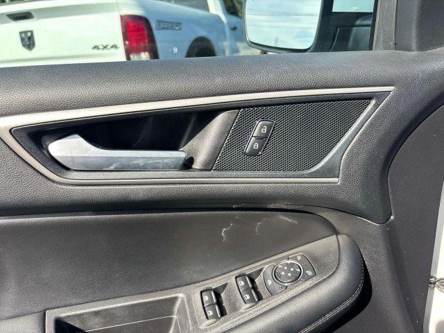 used 2021 Ford Edge car, priced at $17,900