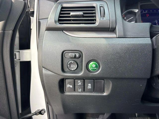 used 2022 Honda Passport car, priced at $29,500