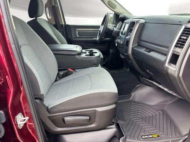 used 2021 Ram 1500 Classic car, priced at $26,299