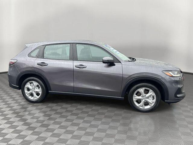 used 2025 Honda HR-V car, priced at $26,299