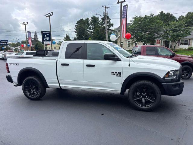 used 2022 Ram 1500 Classic car, priced at $28,900