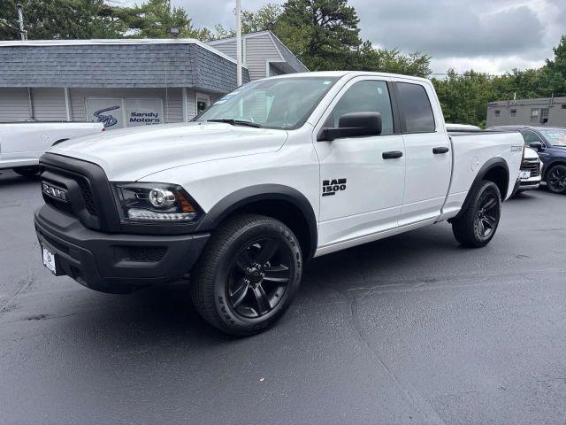 used 2022 Ram 1500 Classic car, priced at $28,900