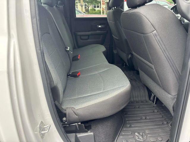 used 2022 Ram 1500 Classic car, priced at $28,900