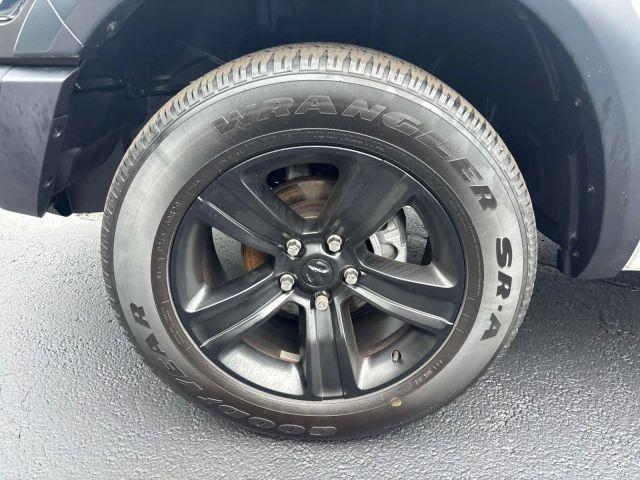 used 2022 Ram 1500 Classic car, priced at $28,900