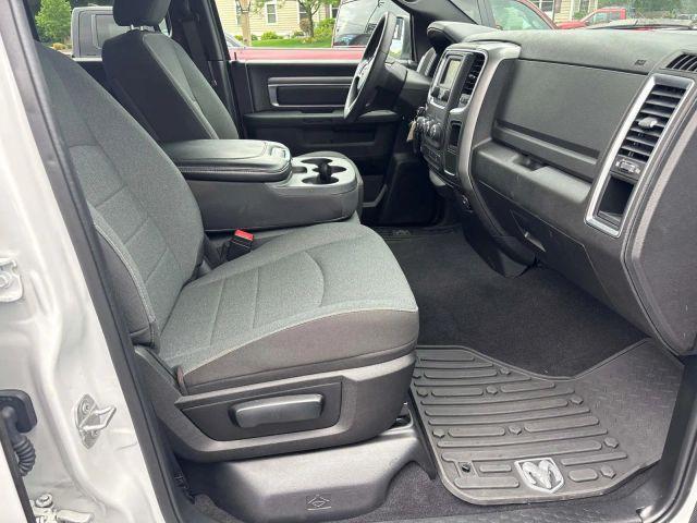 used 2022 Ram 1500 Classic car, priced at $28,900