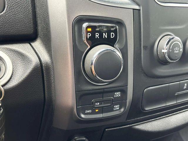 used 2022 Ram 1500 Classic car, priced at $28,900