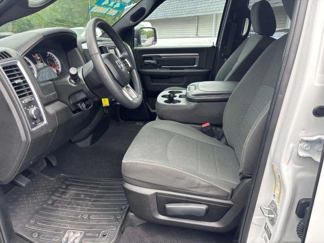 used 2022 Ram 1500 Classic car, priced at $28,900