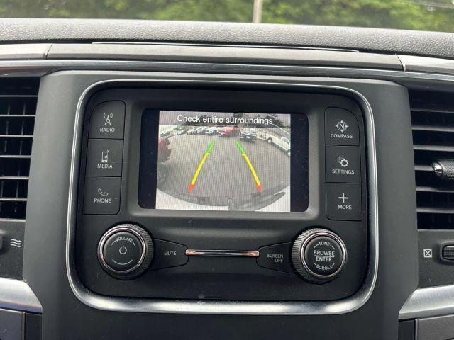 used 2022 Ram 1500 Classic car, priced at $28,900