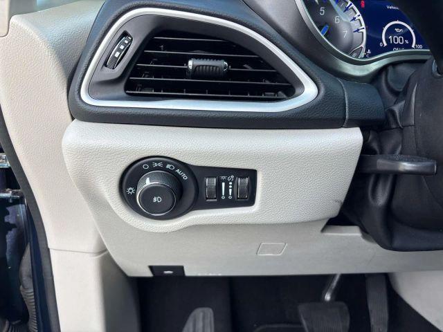 used 2023 Chrysler Pacifica car, priced at $24,900