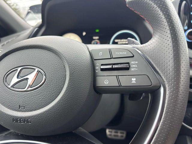 used 2022 Hyundai Sonata car, priced at $21,900