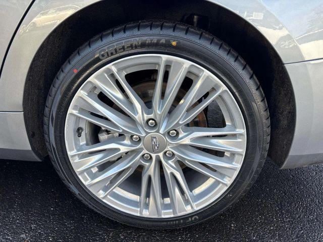 used 2024 Cadillac CT4 car, priced at $26,900