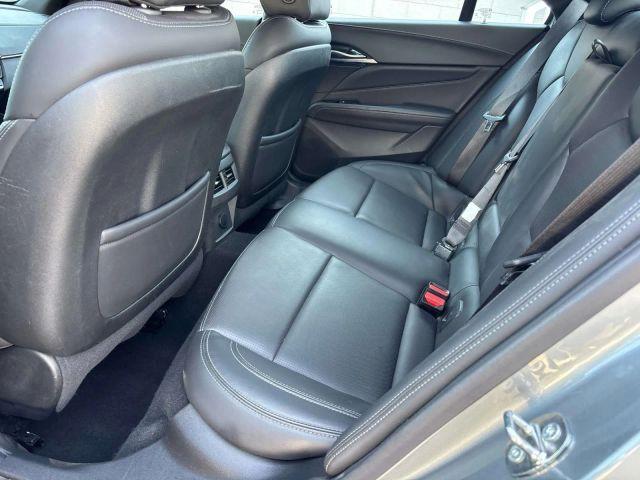 used 2024 Cadillac CT4 car, priced at $26,900