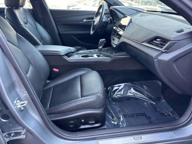 used 2024 Cadillac CT4 car, priced at $26,900