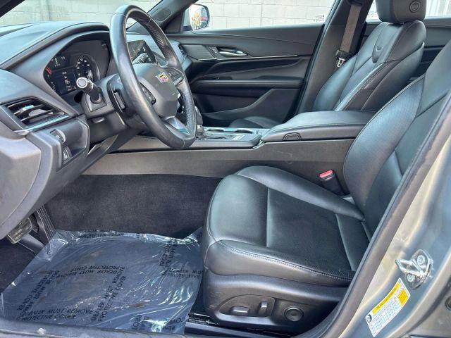 used 2024 Cadillac CT4 car, priced at $26,900