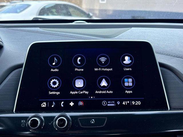 used 2024 Cadillac CT4 car, priced at $26,900