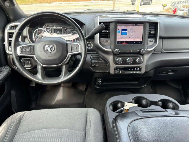 used 2024 Ram 2500 car, priced at $45,900