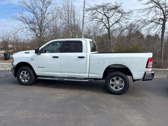 used 2024 Ram 2500 car, priced at $45,900