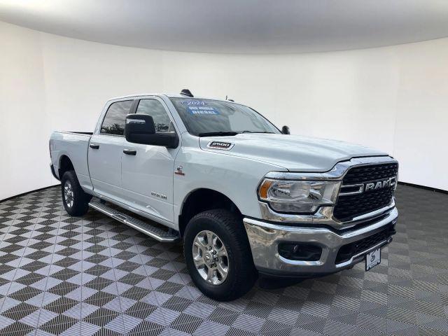 used 2024 Ram 2500 car, priced at $45,900