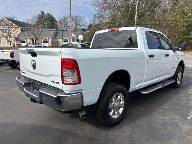 used 2024 Ram 2500 car, priced at $45,900