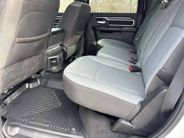 used 2024 Ram 2500 car, priced at $45,900