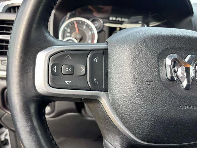 used 2024 Ram 2500 car, priced at $45,900