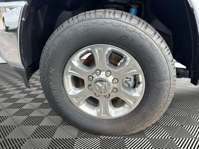 used 2024 Ram 2500 car, priced at $44,299