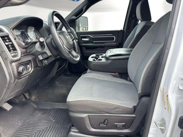 used 2024 Ram 2500 car, priced at $44,299