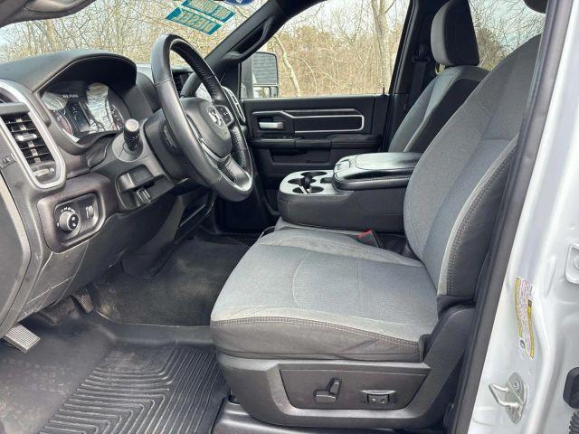 used 2024 Ram 2500 car, priced at $45,900