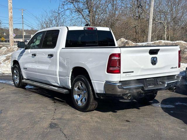 used 2023 Ram 1500 car, priced at $28,900