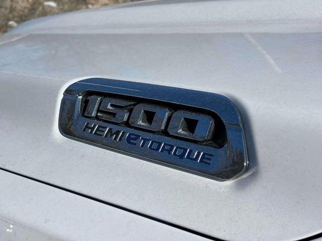 used 2023 Ram 1500 car, priced at $28,900